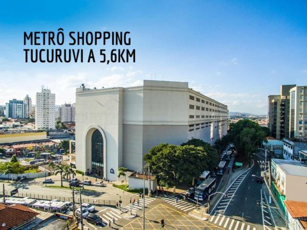 Apartamento 2 Dormitorios No Tremembe 15 Σάο Πάολο Εξωτερικό φωτογραφία