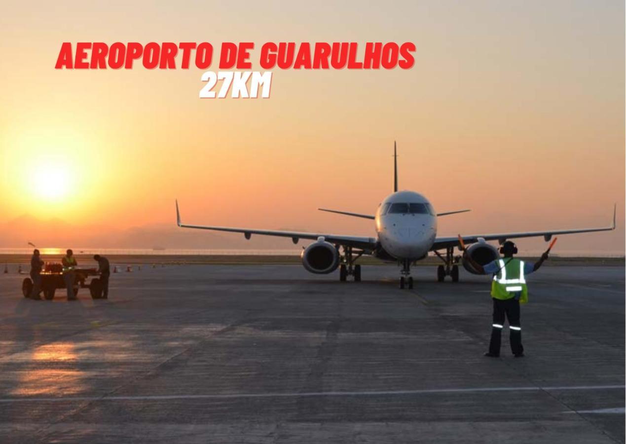 Apartamento 2 Dormitorios No Tremembe 15 Σάο Πάολο Εξωτερικό φωτογραφία